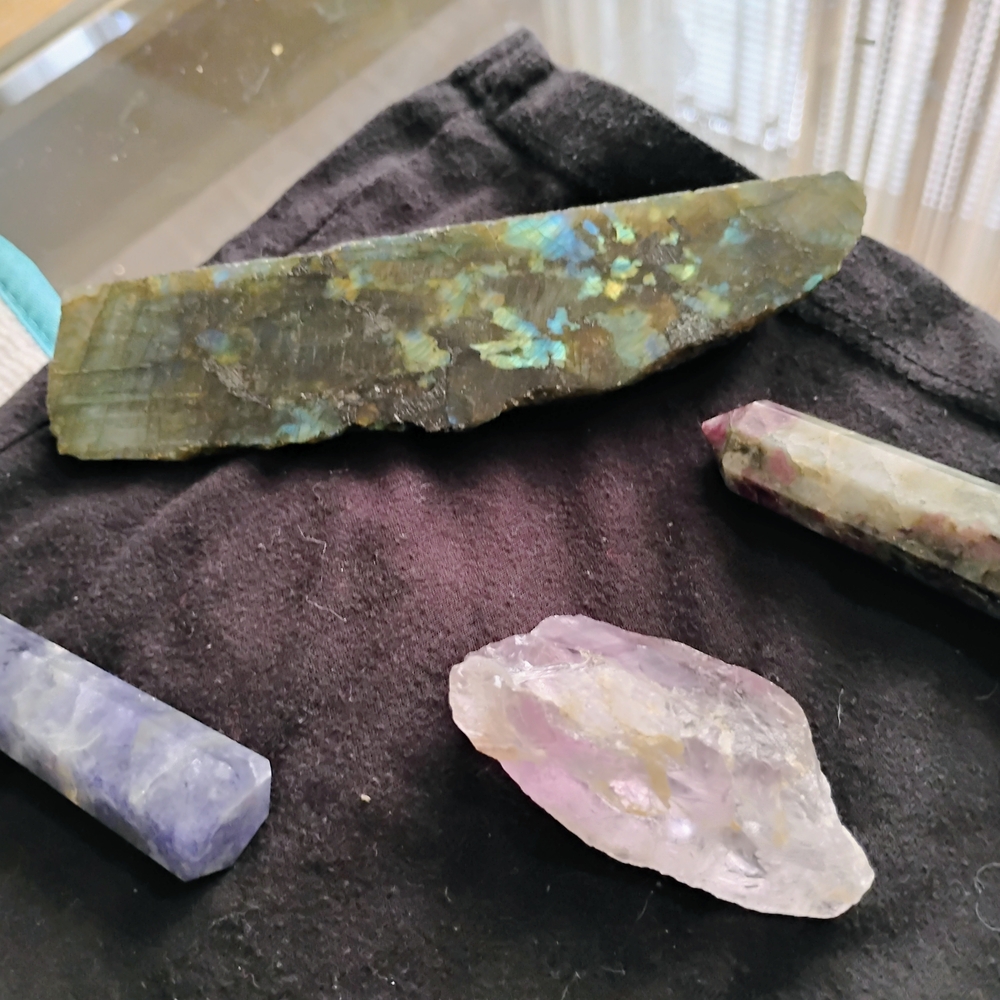 Assorted Gemstone Collection - Multicolor - Picture 3 of 13